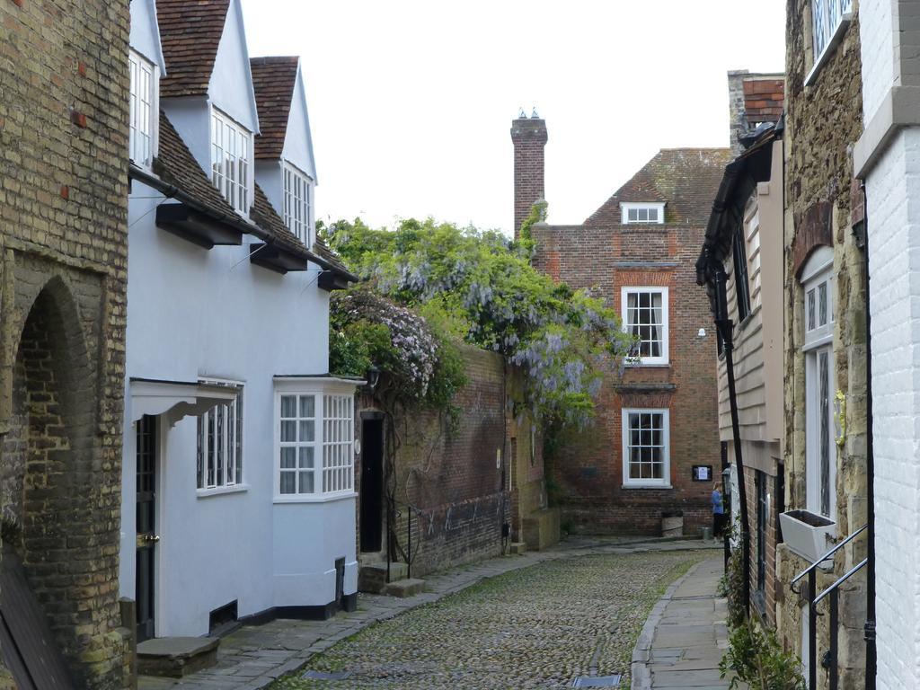 The Salty Dog Holiday Cottage, Camber Sands Rye Eksteriør bilde