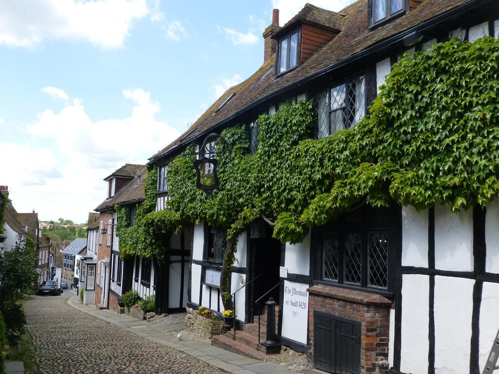 The Salty Dog Holiday Cottage, Camber Sands Rye Eksteriør bilde